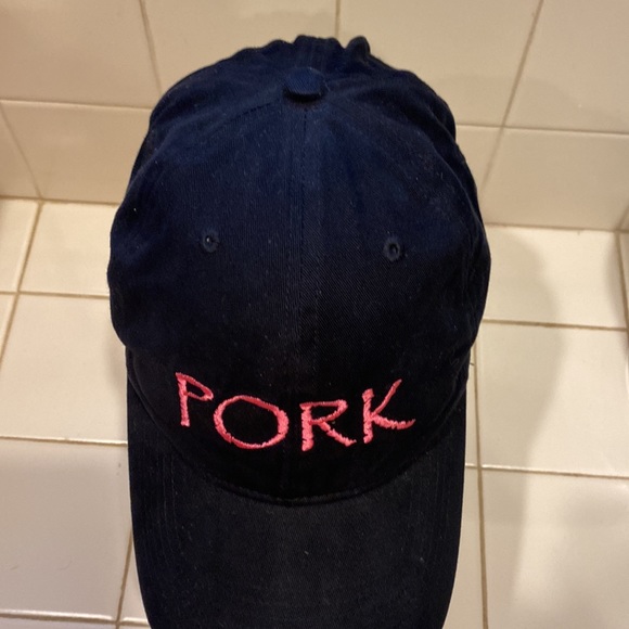PORK Pacific head wear baseball style hat in great condition - Picture 5 of 7